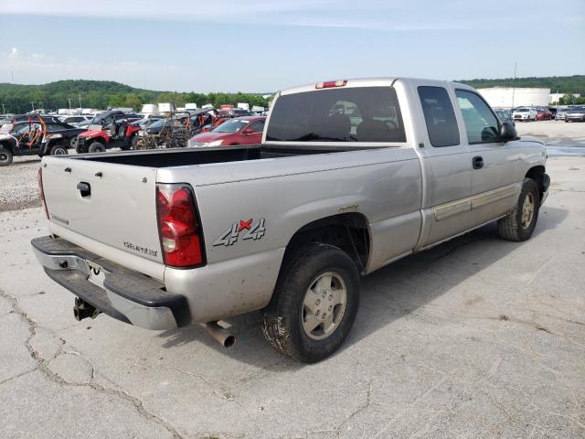 Photo 4 from auction – 2004 CHEVROLET SILVERADO with VIN 2GCEK19T541141935