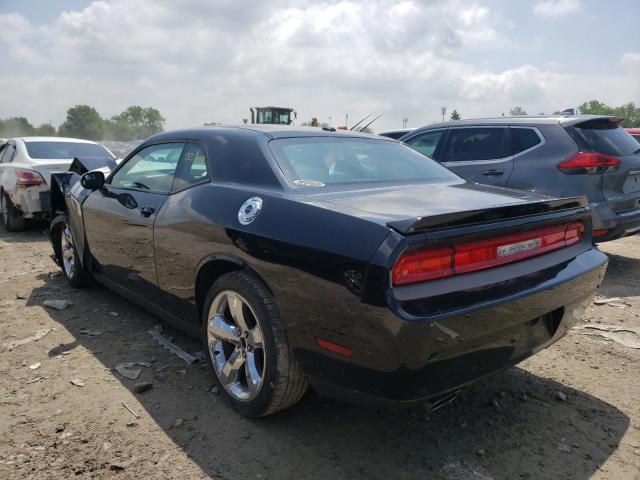 Photo 3 from auction – 2012 DODGE CHALLENGER with VIN 2C3CDYAG2CH217453