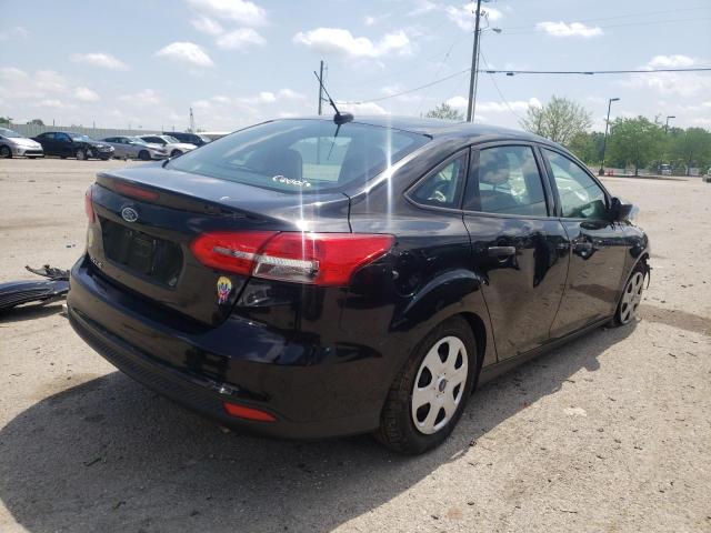 Photo 4 from auction – 2015 FORD FOCUS S with VIN 1FADP3E26FL349377