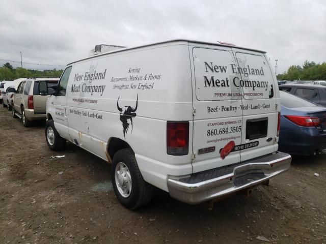 Photo 3 from auction – 2009 FORD ECONOLINE with VIN 1FTSE34P69DA16423