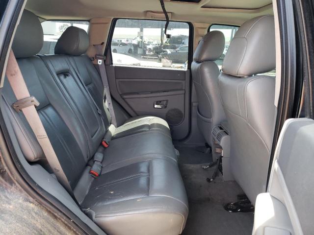 Photo 6 from auction – 2005 JEEP GRAND CHER with VIN 1J4HR58265C697864