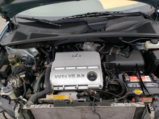 Photo 7 from auction – 2005 LEXUS RX 330 with VIN JTJGA31U250057383
