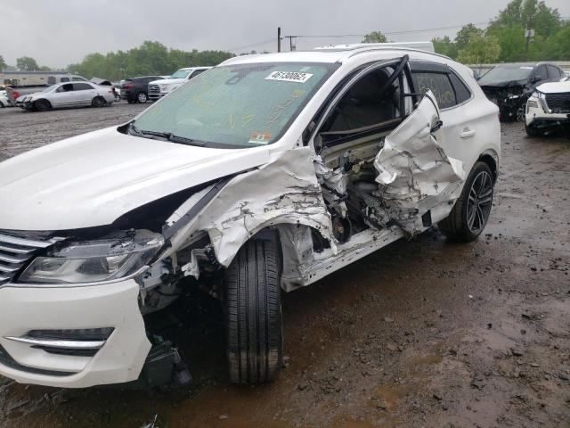 Photo 9 from auction – 2017 LINCOLN MKC RESERV with VIN 5LMTJ3DH3HUL35956
