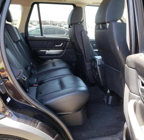 Photo 6 from auction – 2009 LAND ROVER RANGE ROVE with VIN SALSF25469A196914