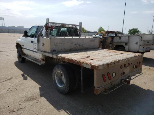 Photo 3 from auction – 2002 DODGE RAM 3500 with VIN 3B7MF33682M307868