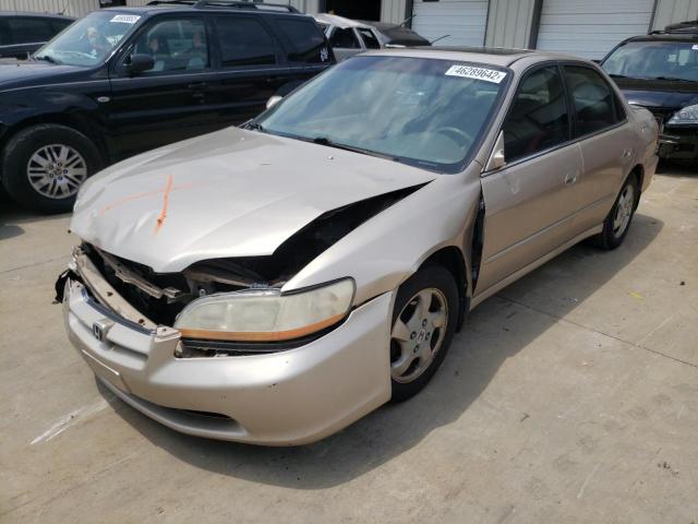 Photo 2 from auction – 2000 HONDA ACCORD EX with VIN 1HGCG5656YA047954