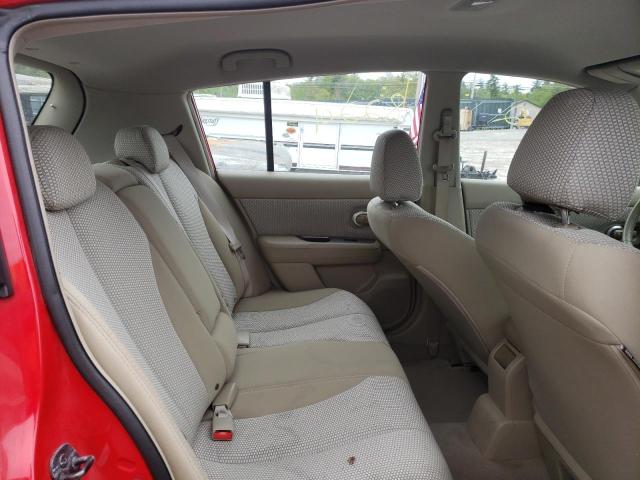 Photo 6 from auction – 2007 NISSAN VERSA S with VIN 3N1BC13E57L426005