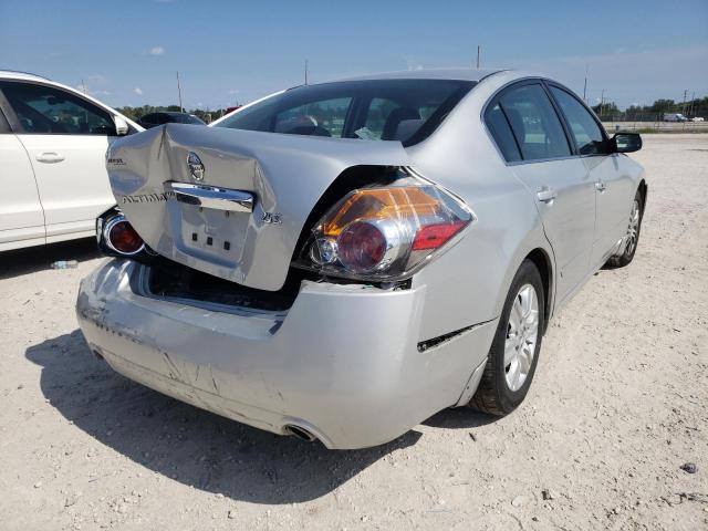 Photo 4 from auction – 2011 NISSAN ALTIMA BAS with VIN 1N4AL2AP8BC138458