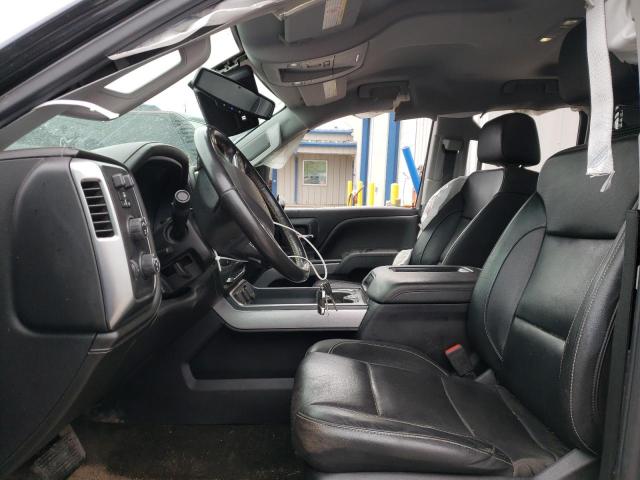 Photo 5 from auction – 2018 CHEVROLET SILVERADO with VIN 1GC2KWEGXJZ211182