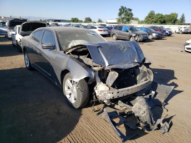 DODGE CHARGER SE 2012 with VIN 2C3CDXBG6CH237388 - Photo from auction