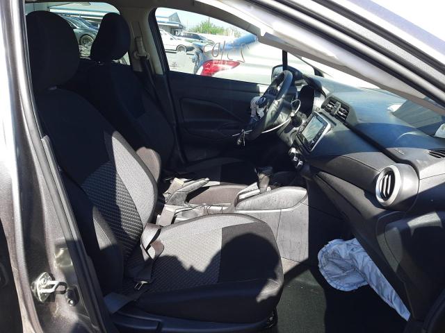 Photo 5 from auction – 2020 NISSAN VERSA S with VIN 3N1CN8DV3LL918435