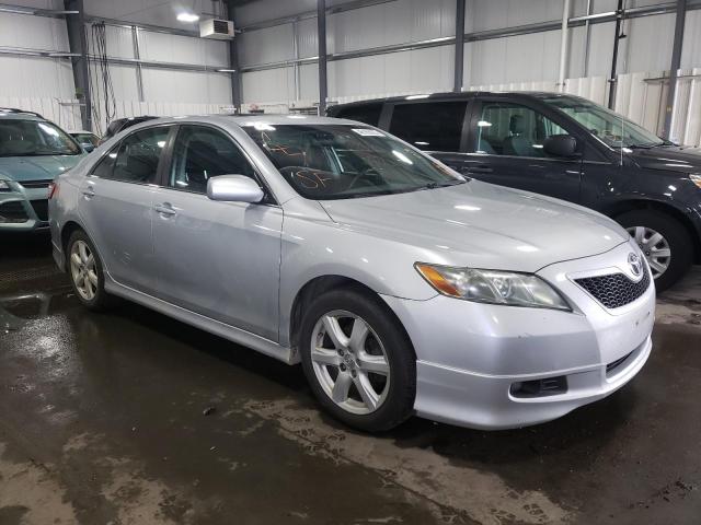 TOYOTA CAMRY CE 2007 with VIN 4T1BE46K67U632428 - Photo from auction