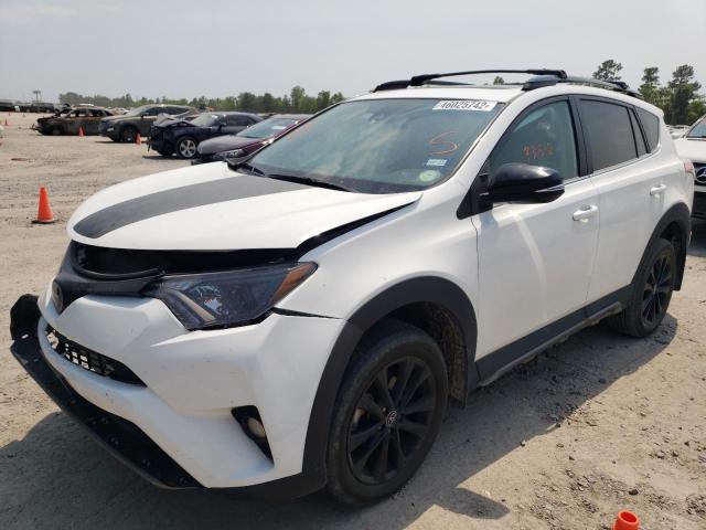 Photo 2 from auction – 2018 TOYOTA RAV4 ADVEN with VIN 2T3RFREV0JW823605