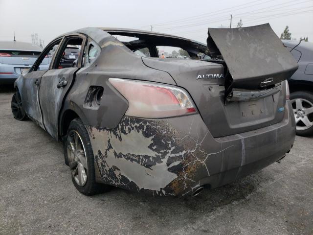 Photo 3 from auction – 2014 NISSAN ALTIMA 2.5 with VIN 1N4AL3AP1EN337592