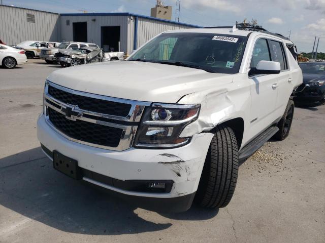 Photo 2 from auction – 2016 CHEVROLET TAHOE C150 with VIN 1GNSCBKC6GR230450