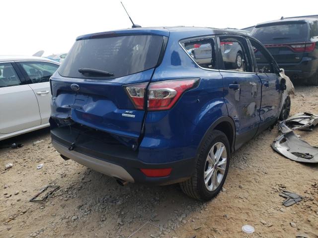 Photo 4 from auction – 2017 FORD ESCAPE SE with VIN 1FMCU0GDXHUD78434