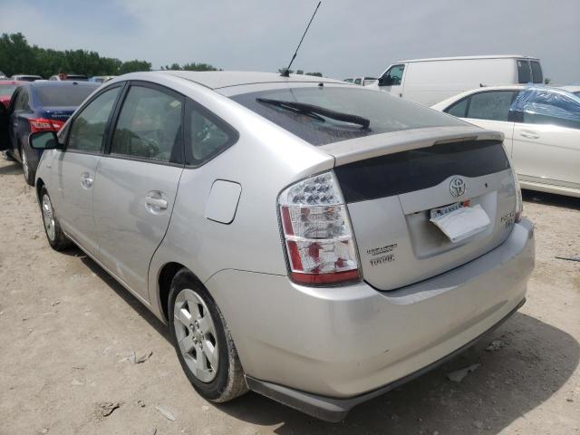 Photo 3 from auction – 2008 TOYOTA PRIUS with VIN JTDKB20U583326209
