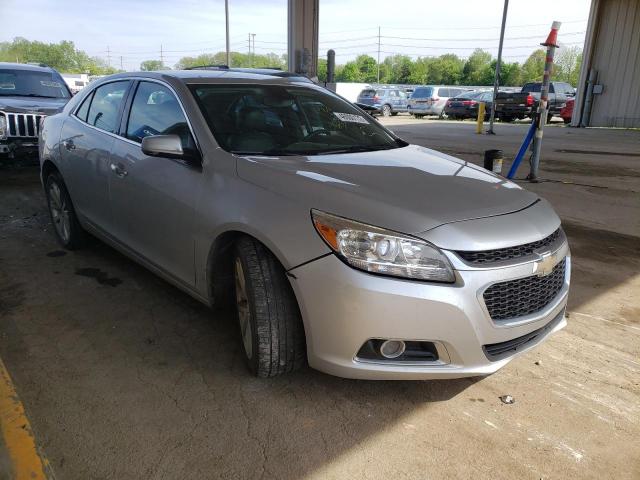 CHEVROLET MALIBU LIM 2016 with VIN 1G11E5SA6GF138652 - Photo from auction