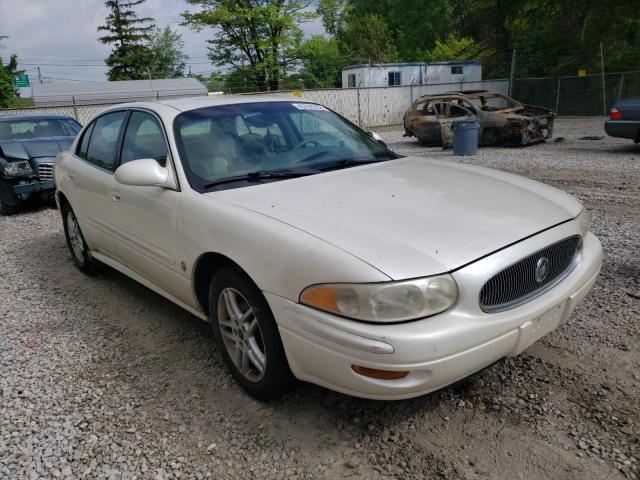 Photo 1 from auction – 2003 BUICK LESABRE LI with VIN 1G4HR54KX3U262974