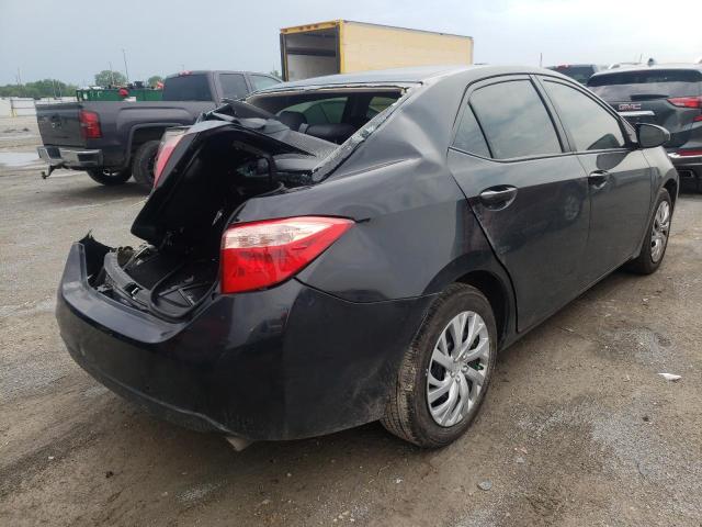 Photo 4 from auction – 2019 TOYOTA COROLLA L with VIN 2T1BURHE7KC232864
