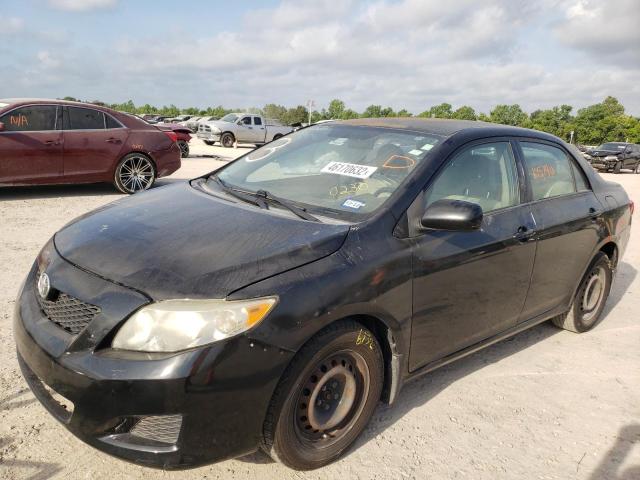 Photo 2 from auction – 2009 TOYOTA COROLLA with VIN 1NXBU40E09Z140230