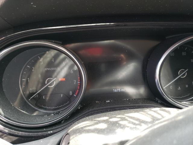 Photo 8 from auction – 2021 BUICK ENCORE GX with VIN KL4MMBS23MB118967