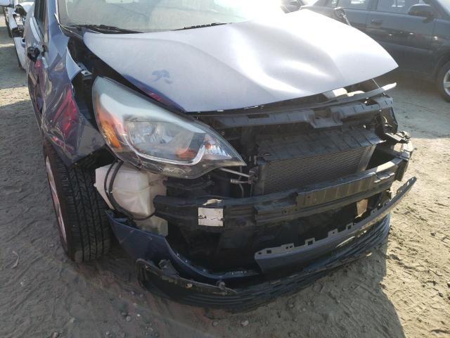 Photo 9 from auction – 2016 KIA RIO LX with VIN KNADM4A35G6681881