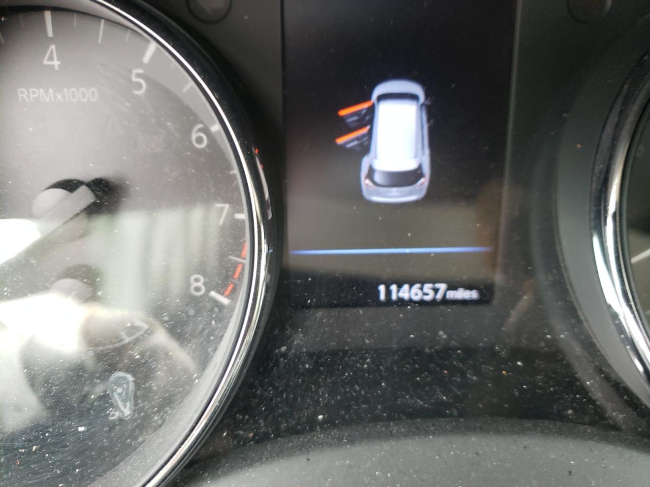Photo 18 from auction – 2018 NISSAN ROGUE S with VIN 5N1AT2MV2JC729495