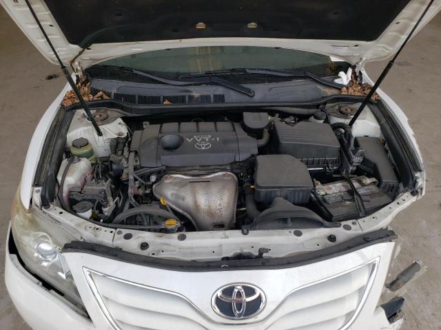 Photo 7 from auction – 2010 TOYOTA CAMRY BASE with VIN JTNBF3EK2A3001164