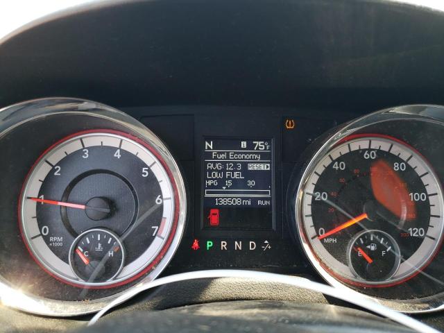 Photo 8 from auction – 2011 DODGE GRAND CARA with VIN 2D4RN5DG7BR755560