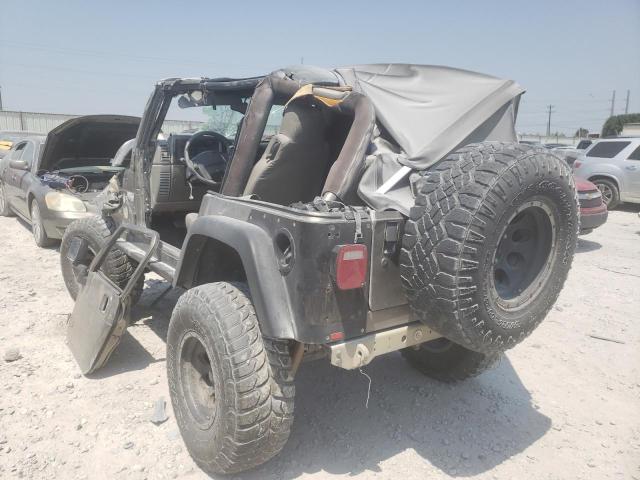 Photo 3 from auction – 2003 JEEP WRANGLER / with VIN 1J4FA69S83P371864