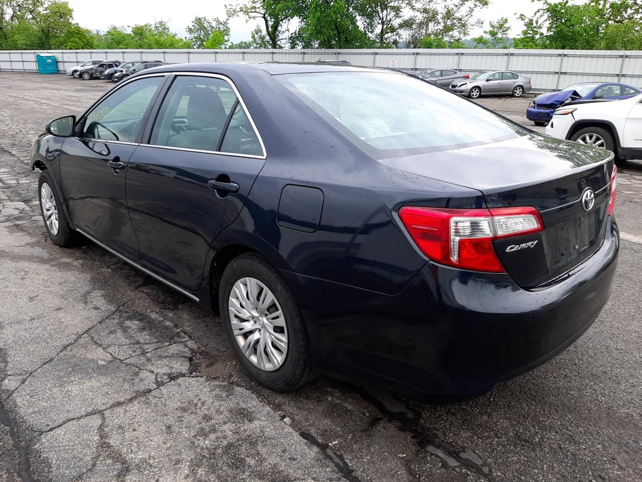 Photo 3 from auction – 2012 TOYOTA CAMRY BASE with VIN 4T1BF1FK3CU580892