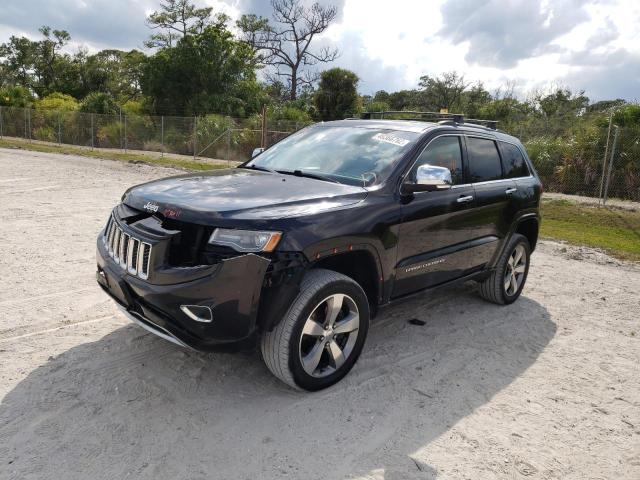 Photo 2 from auction – 2014 JEEP GRAND CHER with VIN 1C4RJFCT5EC146283