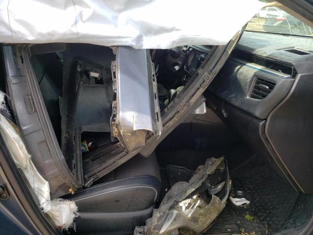 Photo 5 from auction – 2014 TOYOTA COROLLA L with VIN 2T1BURHE3EC051247