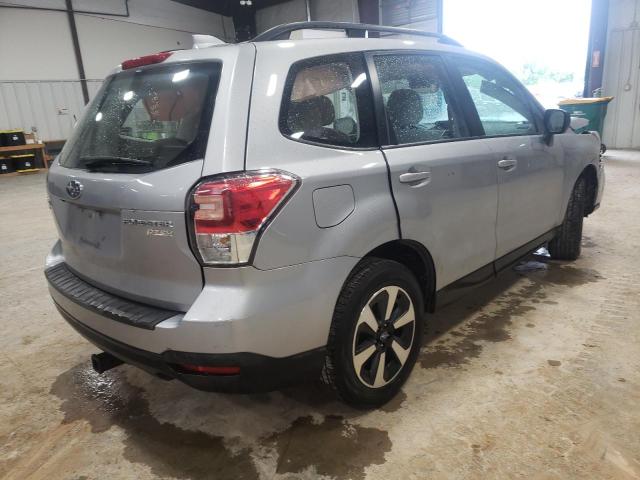Photo 4 from auction – 2017 SUBARU FORESTER 2 with VIN JF2SJABC3HH437850