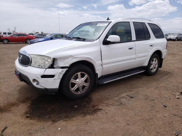 Photo 2 from auction – 2007 BUICK RAINIER CX with VIN 5GAET13M272148992