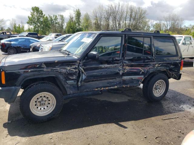 Photo 9 from auction – 2000 JEEP CHEROKEE S with VIN 1J4FF48S8YL267672