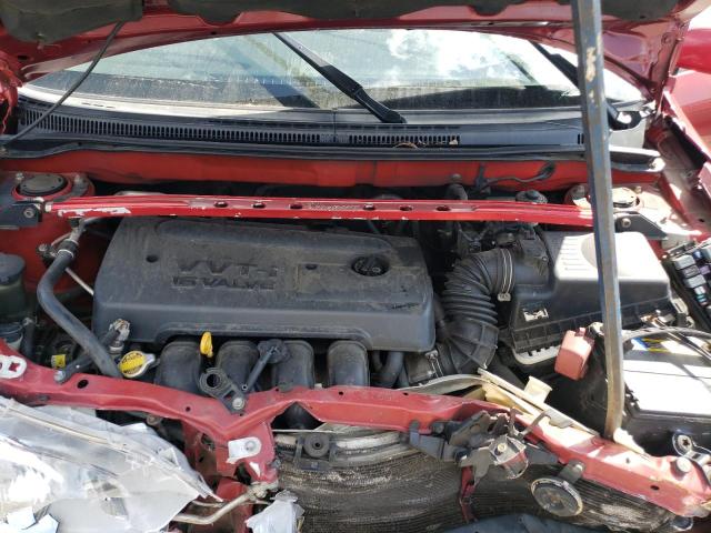 Photo 7 from auction – 2005 TOYOTA CAROLLA with VIN 2T1BR32E35C491721