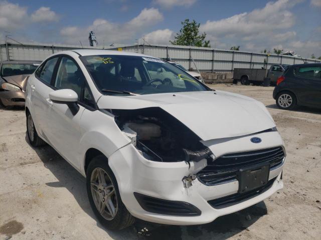 Photo 9 from auction – 2018 FORD FIESTA SE with VIN 3FADP4BJ3JM128960