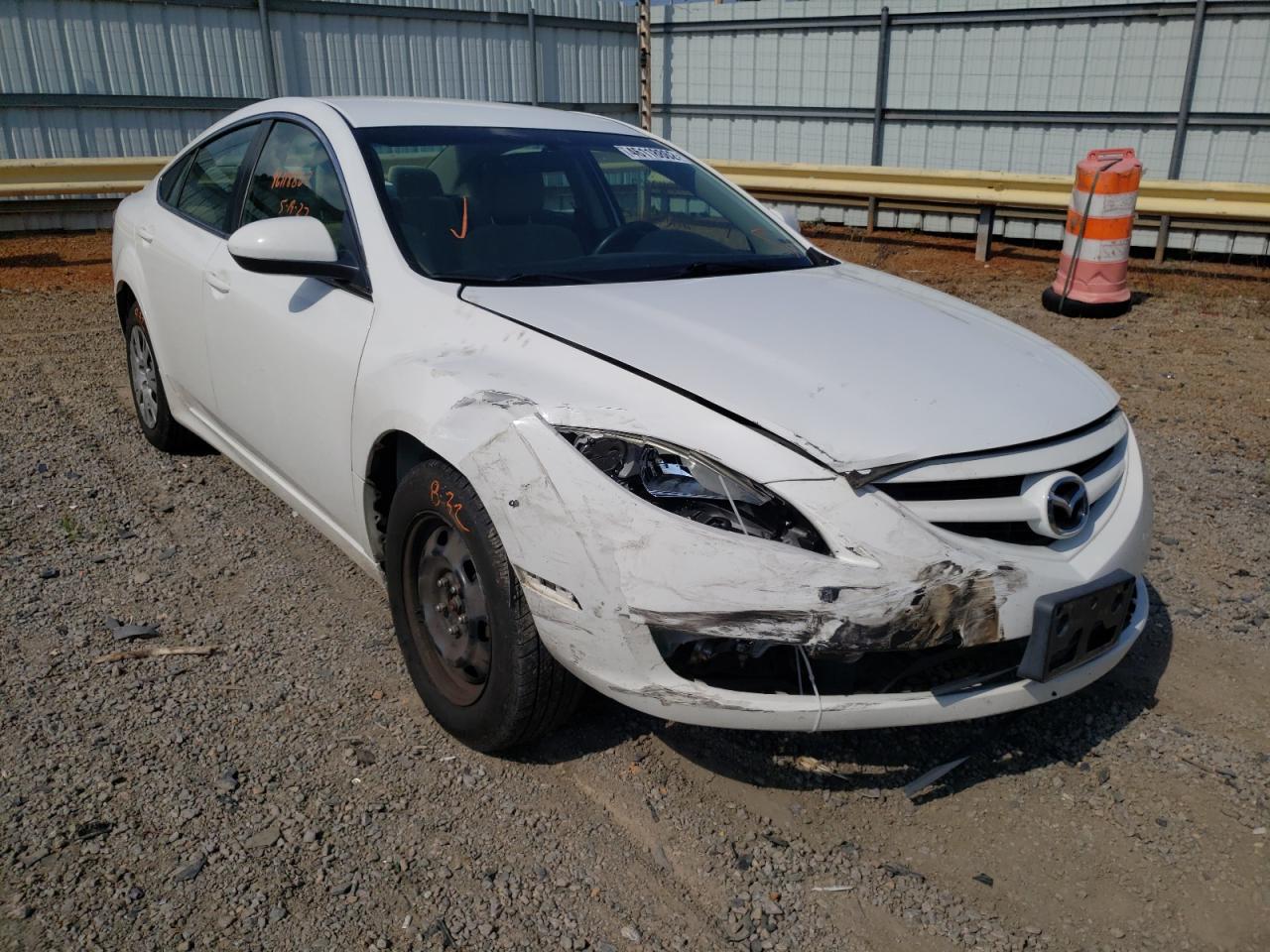 MAZDA MAZDA6 2009 with VIN 1YVHP81A195M24401 - Photo from auction