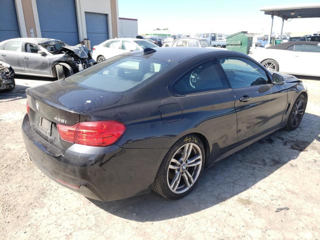 Photo 4 from auction – 2014 BMW 428 I with VIN WBA3N3C58EF712605