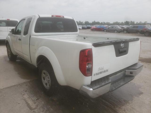 Photo 3 from auction – 2016 NISSAN FRONTIER S with VIN 1N6BD0CT6GN712798