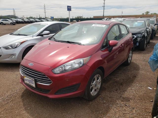 Photo 2 from auction – 2015 FORD FIESTA SE with VIN 3FADP4EJ0FM161658