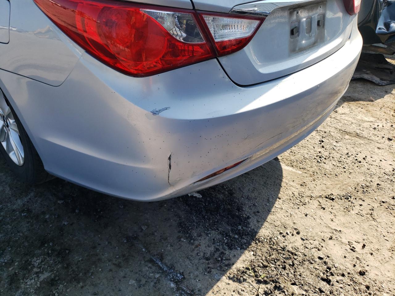 Photo 9 from auction – 2012 HYUNDAI SONATA GLS with VIN 5NPEB4AC8CH486323