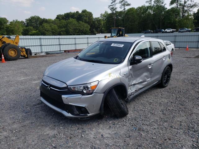 Photo 2 from auction – 2018 MITSUBISHI OUTLANDER with VIN JA4AP3AU6JU014864