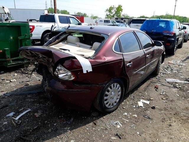 Photo 4 from auction – 2007 BUICK LACROSSE C with VIN 2G4WC582971184403