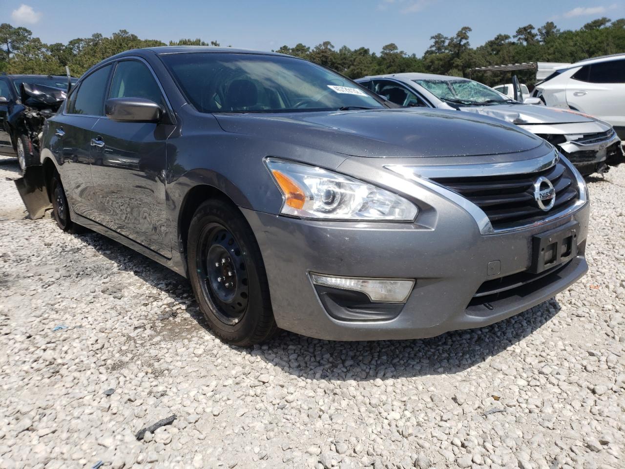 NISSAN ALTIMA 2.5 2014 with VIN 1N4AL3AP1EN219042 - Photo from auction