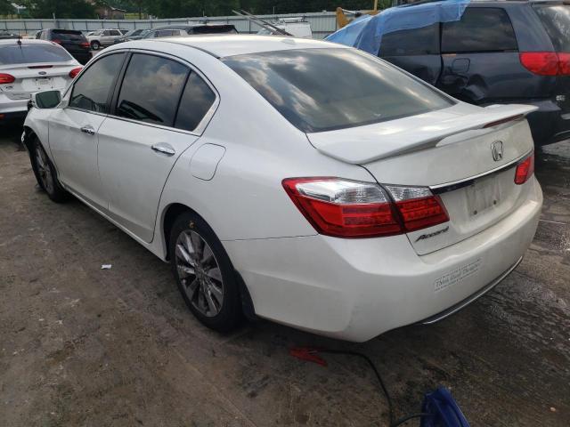 Photo 3 from auction – 2014 HONDA ACCORD EXL with VIN 1HGCR2F85EA142603