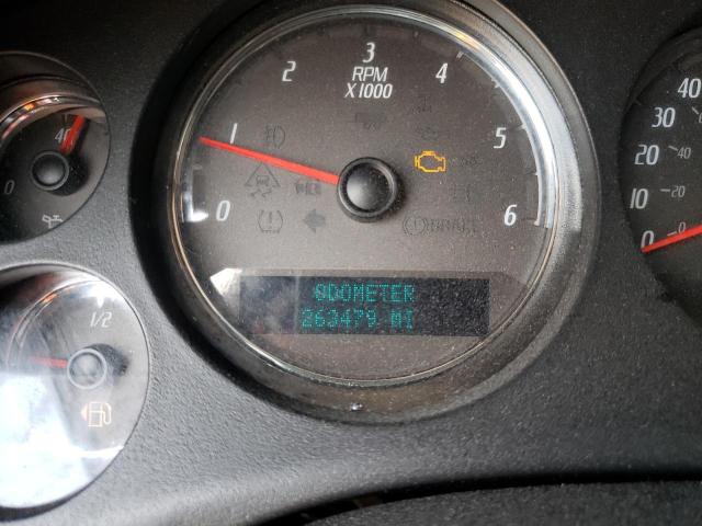 Photo 8 from auction – 2007 GMC YUKON with VIN 1GKFK63837J354256