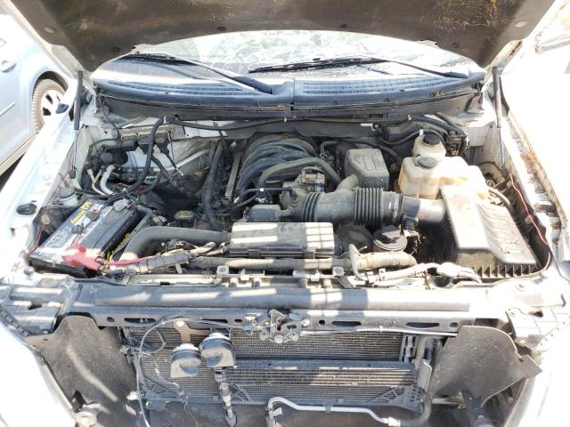 Photo 7 from auction – 2010 FORD F150 SUPER with VIN 1FTEW1E84AFD18369